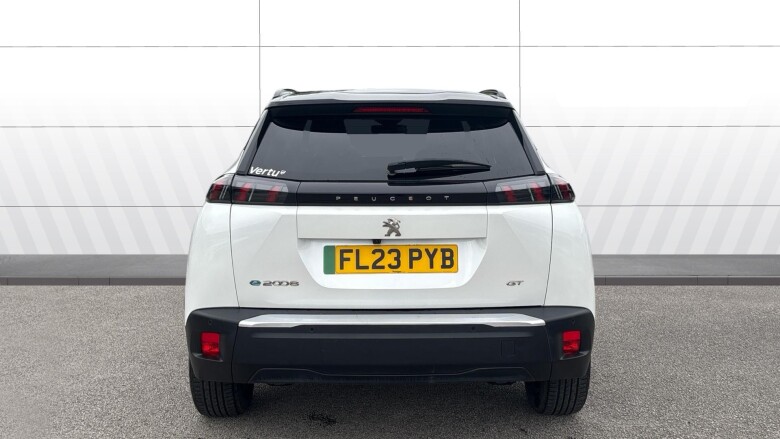 Peugeot 2008 100kW GT 50kWh 5dr Auto Electric Estate